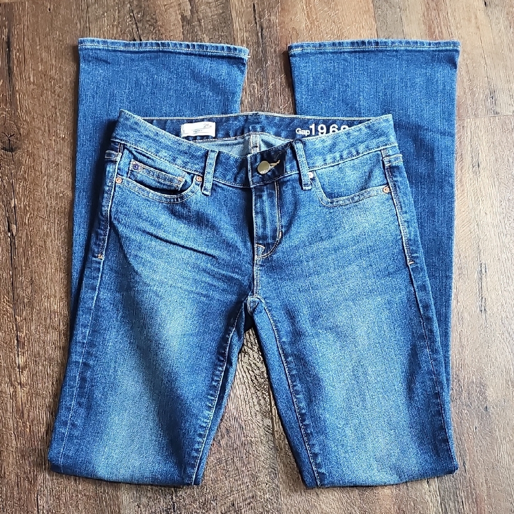 Gap 1969 Women's 25R Curvy Jeans